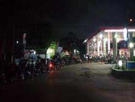 BBM di Sejumlah SPBU Kota Bogor Langka?, Walah    