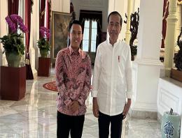 Tanggapi Anak Buah Iriana Jokowi Dapat Restu Nyawalkot, Aktivis 98 Gusti : Cakada Maju kok Cuma Modal Cengar-cengir di APK   