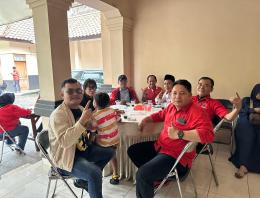 Soal Pilkada, Kader PDI Perjuangan Kota Bogor Suku Batak Sepakat Fatsun Arahan DPP   
