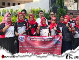 Mitra Rakyat Bersatu Berharap Dinas Tak Alergi Keterbukaan Informasi Publik