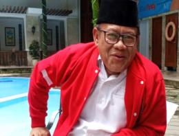 STS Bakal Daftar Bacawalkot ke PDI Perjuangan Kota Bogor  