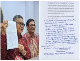 Megawati Kirim Surat Amicus Curiae ke MK