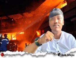Sistem Cegah Dini Kebakaran Payah!, KPP Bogor Raya Kritik Keras Divisi K3 Perumda Pasar Pakuan Jaya