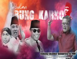 Bandung, Jejak Saksi Bisu Bung Karno