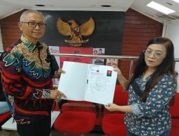 Hari Terakhir Penjaringan DPD PDI Perjuangan Jabar, Mantan Dirops PPJ Denny Ari Wibowo Daftar Bacawakot Bogor 