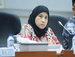  Perjuangan Anggota DPR Komisi VIII Diah Pitaloka, Kuota Bertambah dan Biaya Haji Rata-rata Rp93 Juta