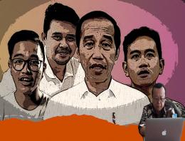 Catatan Dr Agus Surachman : Mendekati Oktober, Posisi Tawar Politik Jokowi Melemah