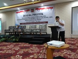 Dana Banpol Kota Bogor Tuntas Naik 3 Kali Lipat, Bakesbangpol Optimis Pemilu 2024 Sukses  