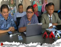 Makin Panas Coy!, Pengacara Roy Suryo Bantah Klaim Kuasa Hukum Jokowi Soal Kasus Ijazah dan Potensi Chaos    