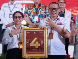 Sama-sama Nomor 4 di Pilkada Kota Bogor, Akankah Rena Menyusul Jejak Pendahulu Jadi Legislator Kelak?    