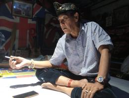 Soal Wacana Duet Prabowo Ganjar, Untung : Sori Ya Bro, Capres PDI Perjuangan itu Bakal Presiden 2024 