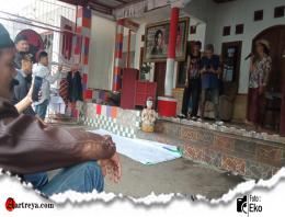 Halbil Senior BBK, Rolling Stones Mania Meriahkan Silaturahmi 